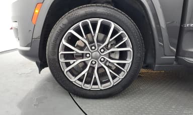 Grand Cherokee (WL)