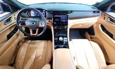 Grand Cherokee (WL)