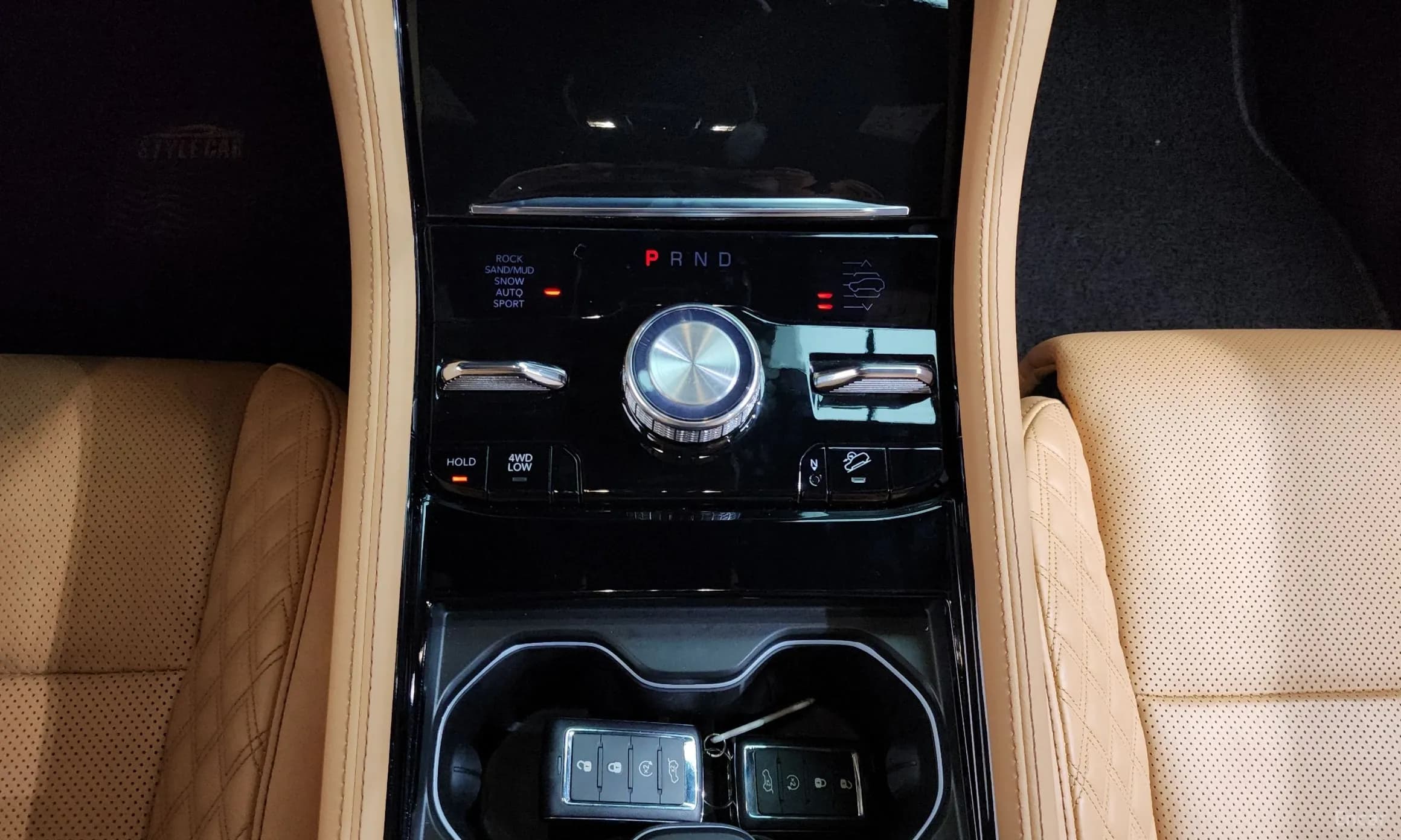 Grand Cherokee (WL)