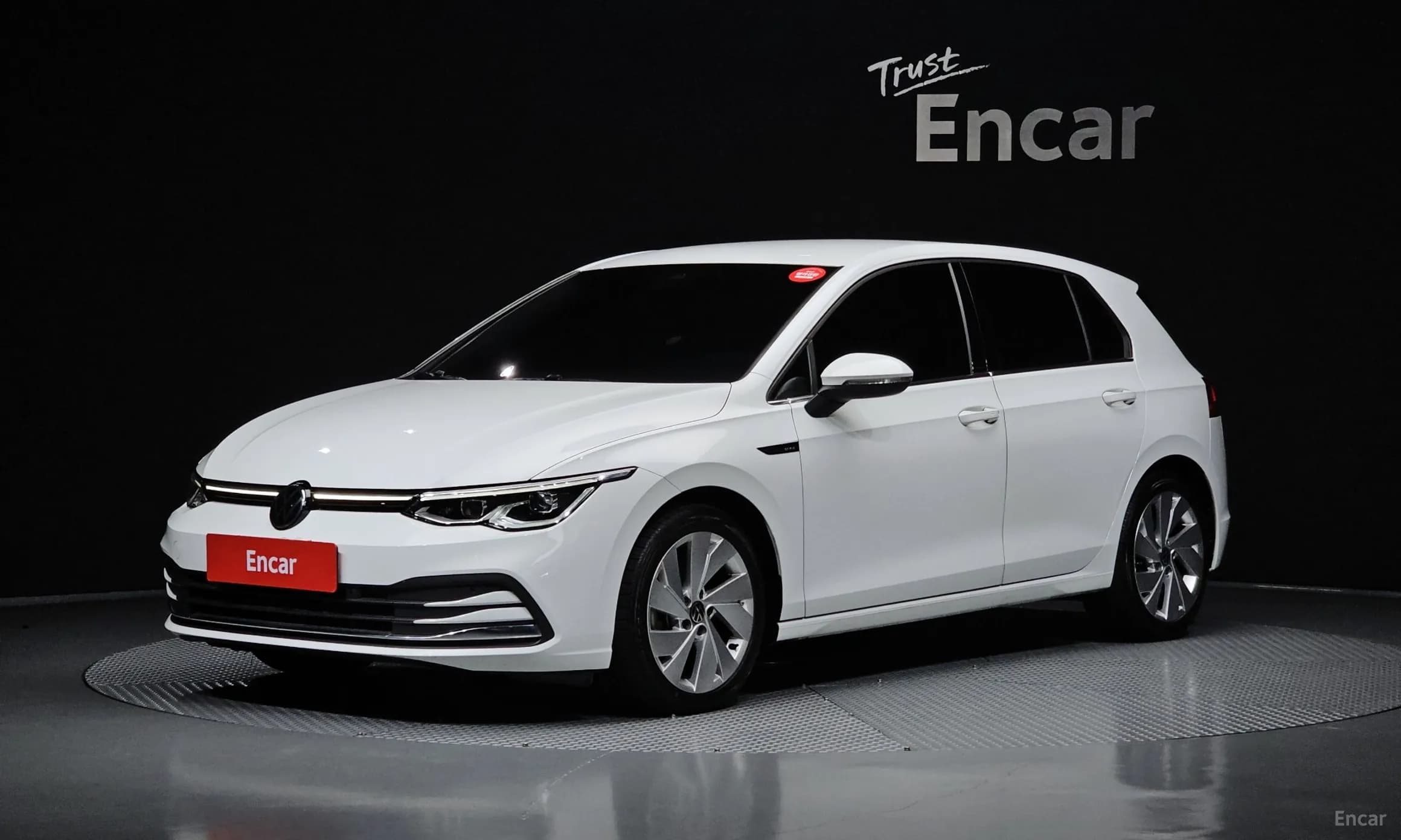 Golf 8th Generation