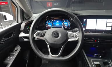 Golf 8th Generation