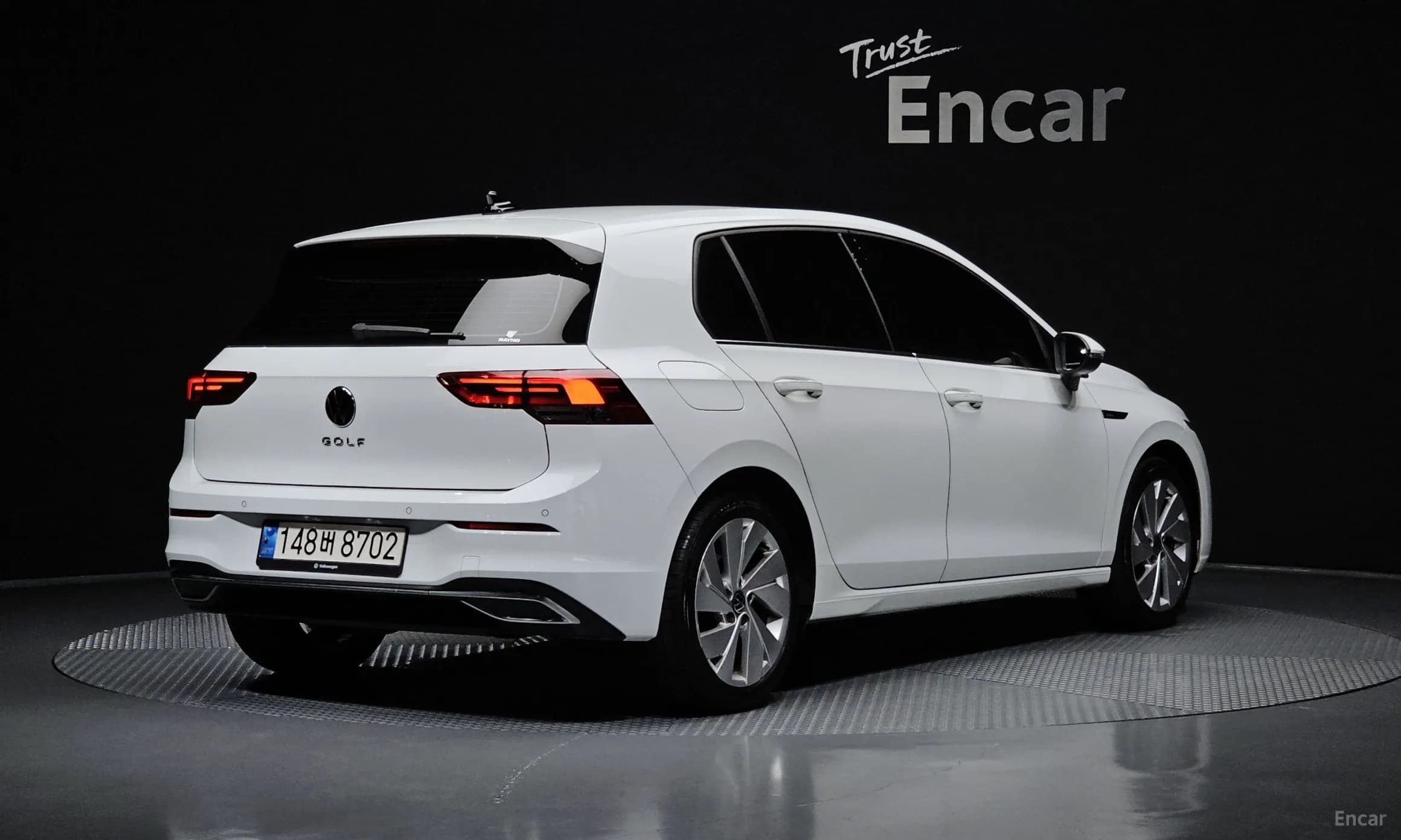 Golf 8th Generation