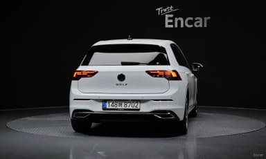 Golf 8th Generation