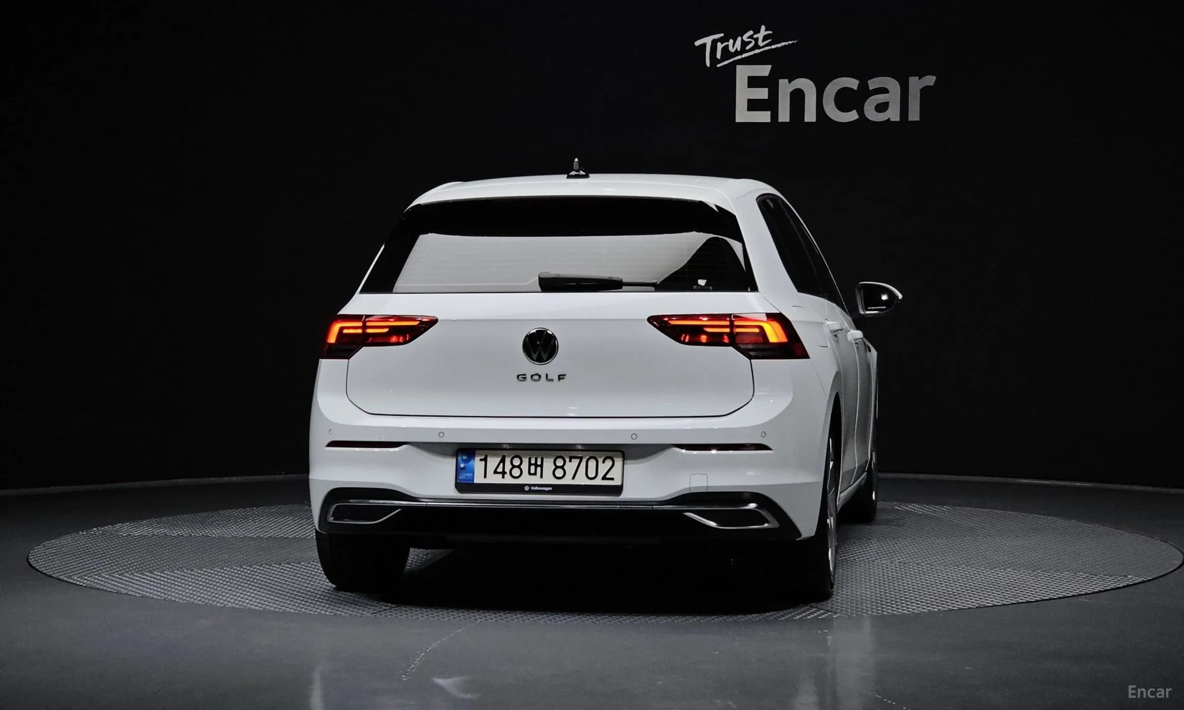 Golf 8th Generation