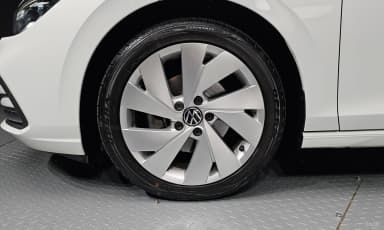 Golf 8th Generation