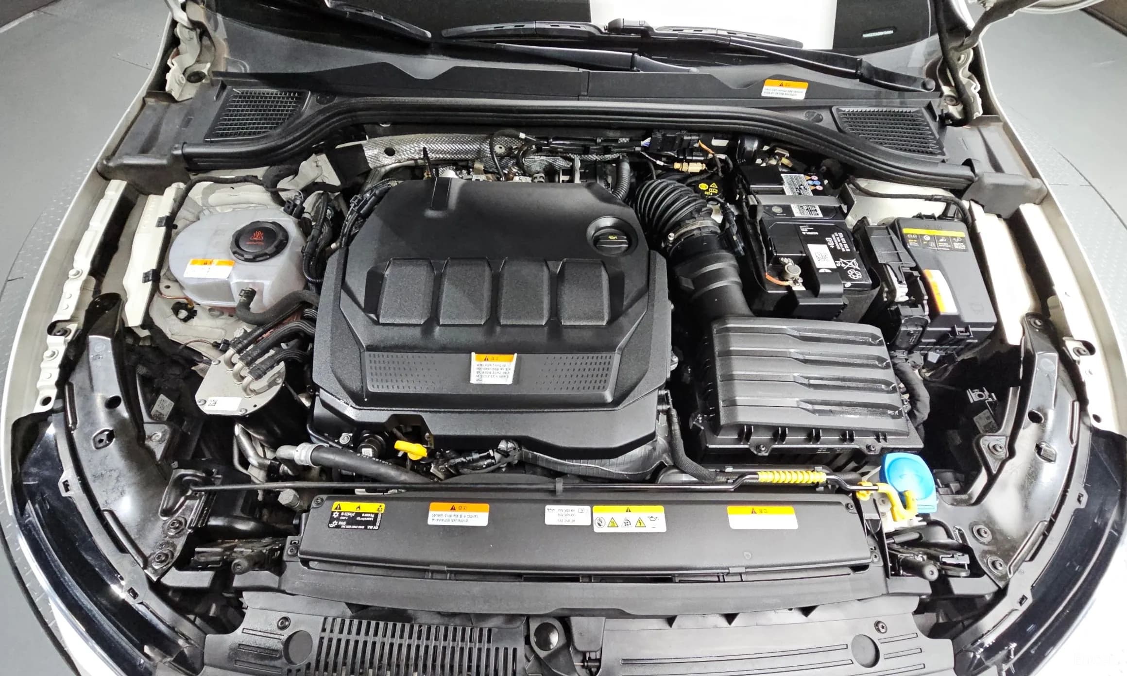 Golf 8th Generation