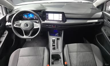 Golf 8th Generation