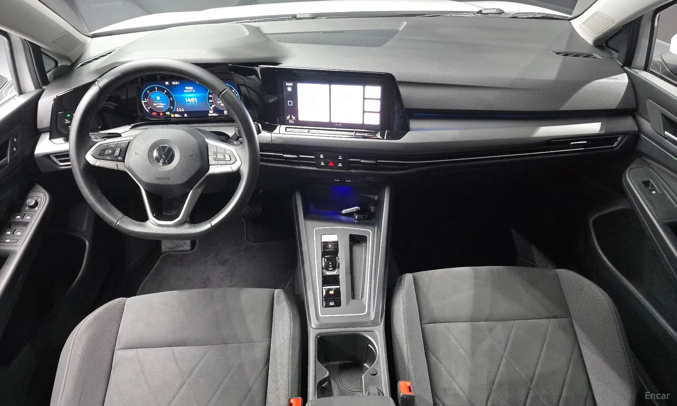 Golf 8th Generation