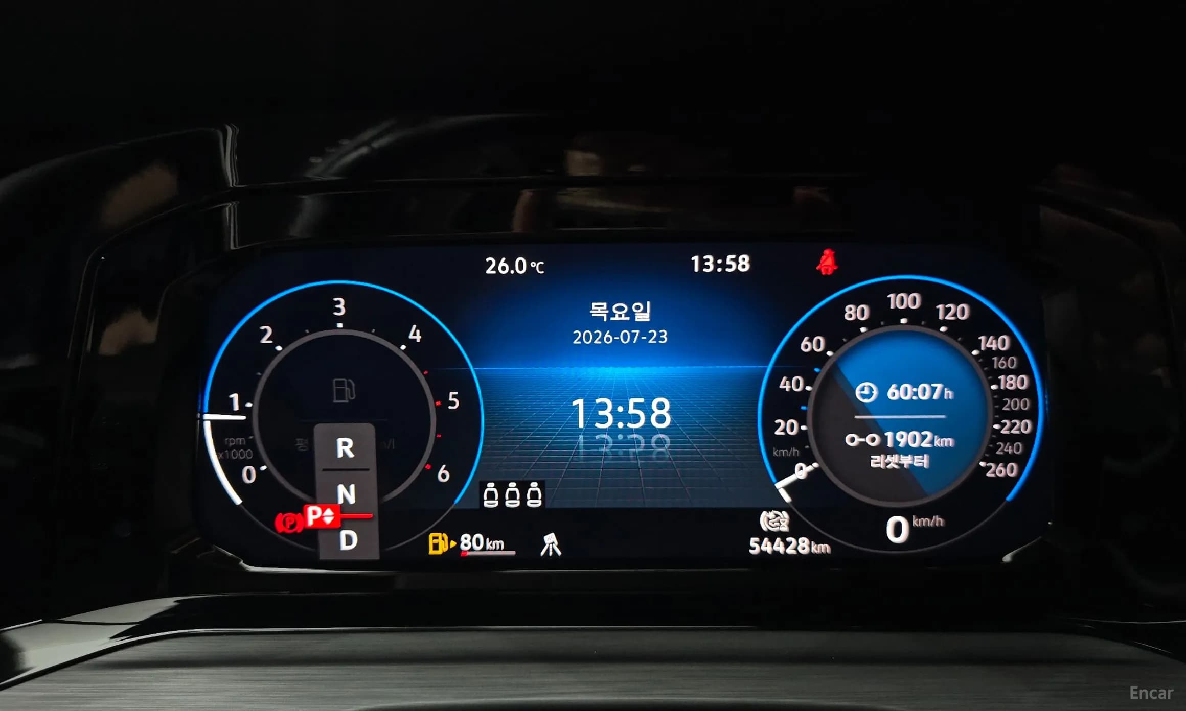 Golf 8th Generation