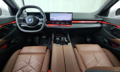 5 Series (G60)