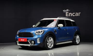 Cooper Countryman