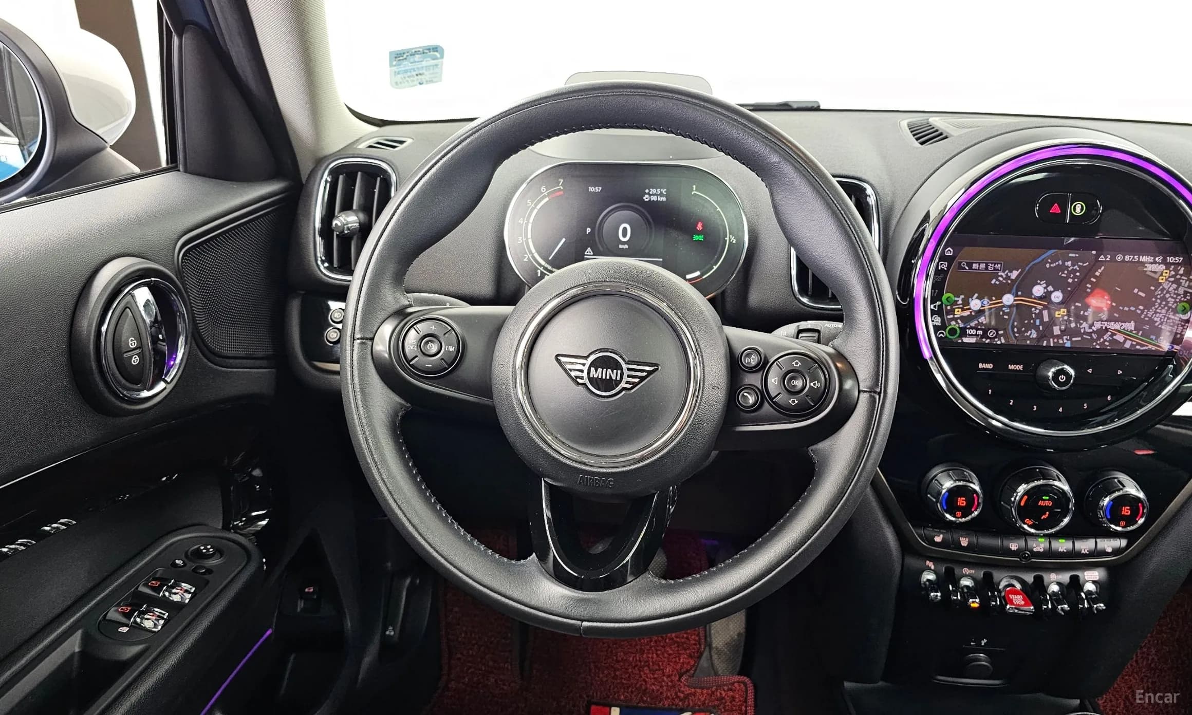 Cooper Countryman
