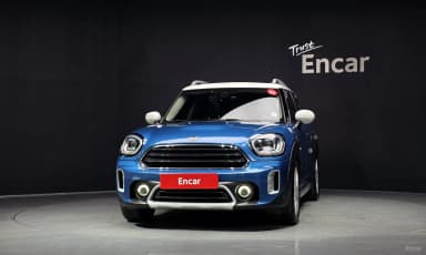 Cooper Countryman