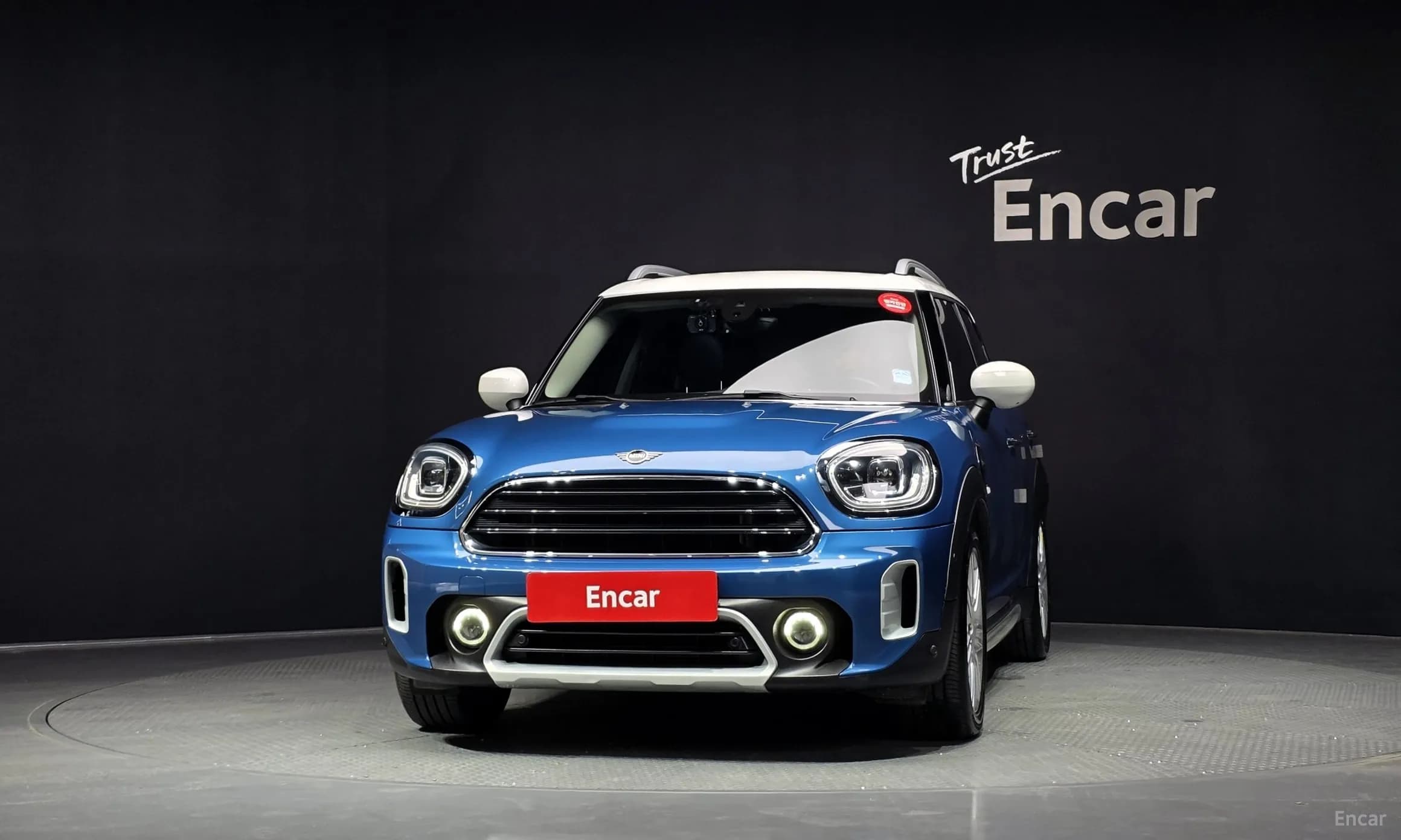 Cooper Countryman