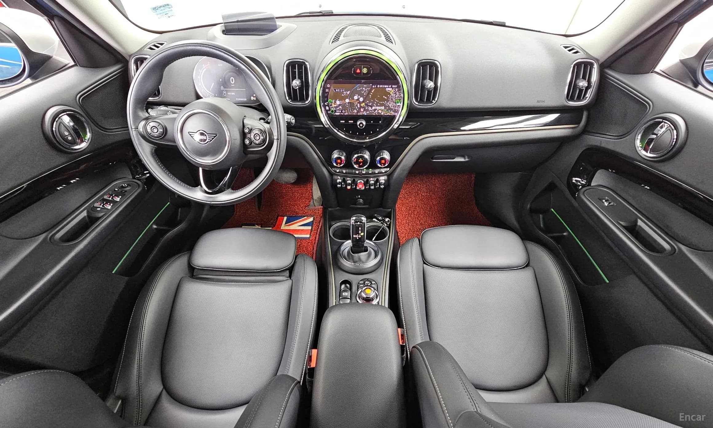 Cooper Countryman