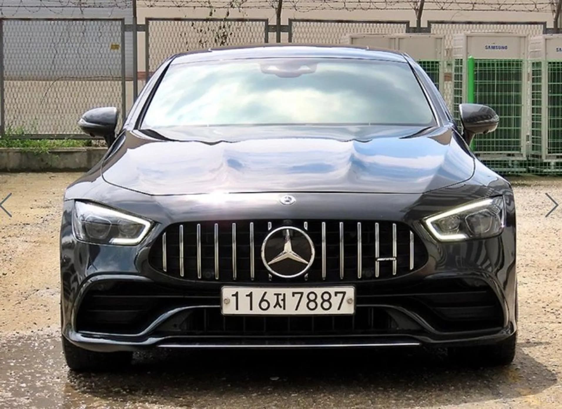 AMG GT