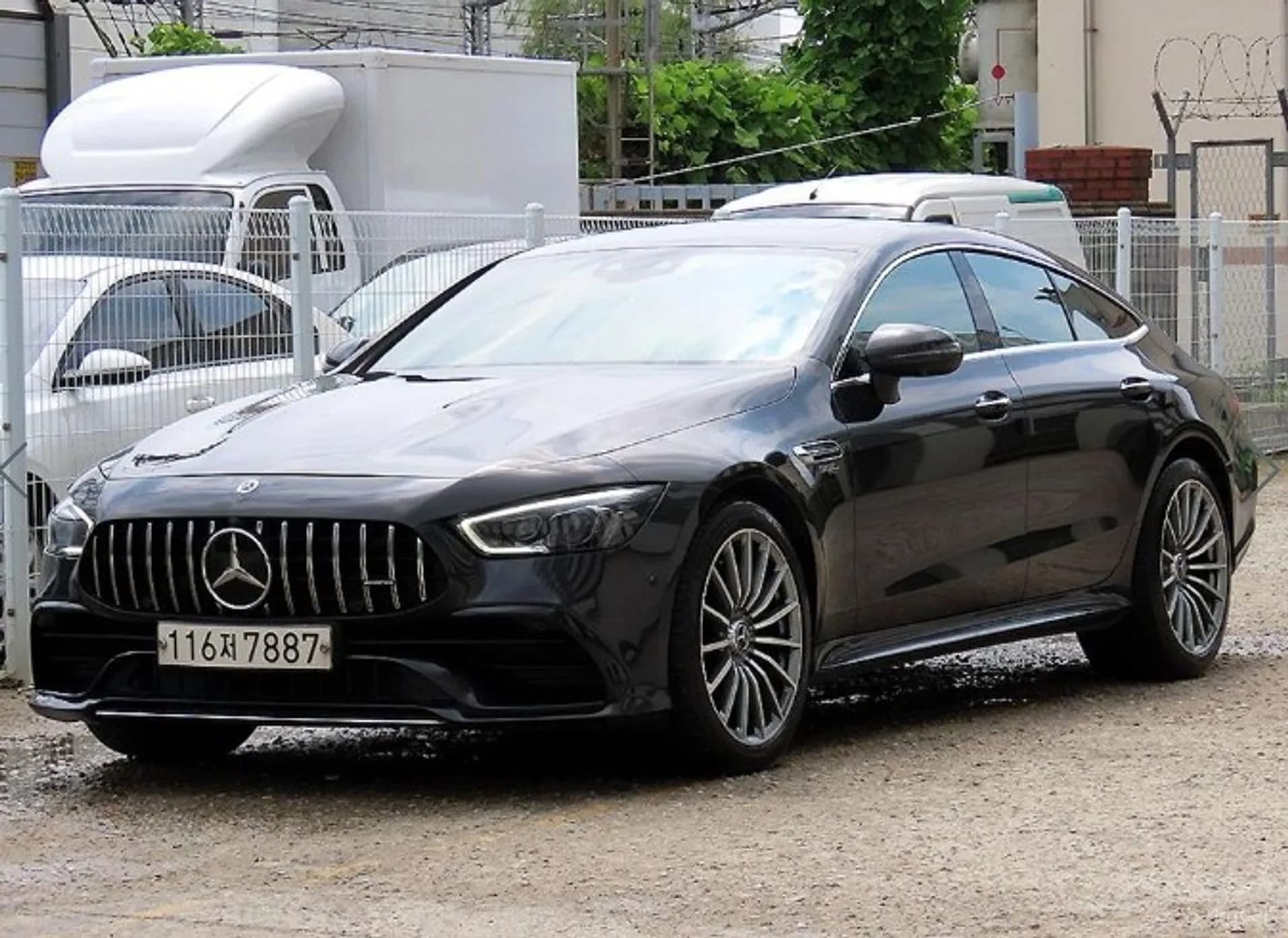 AMG GT
