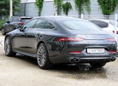 AMG GT