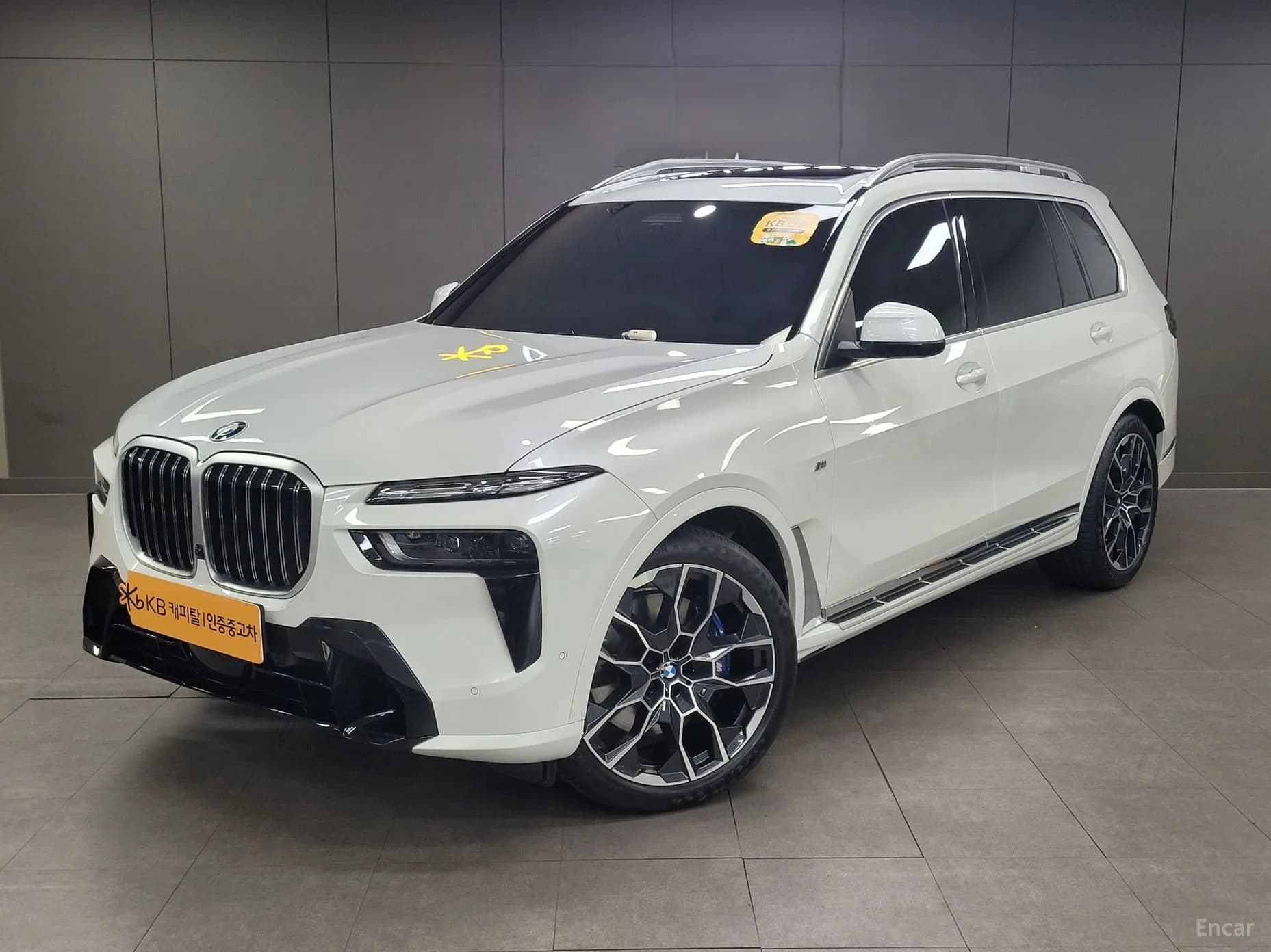 X7 (G07)