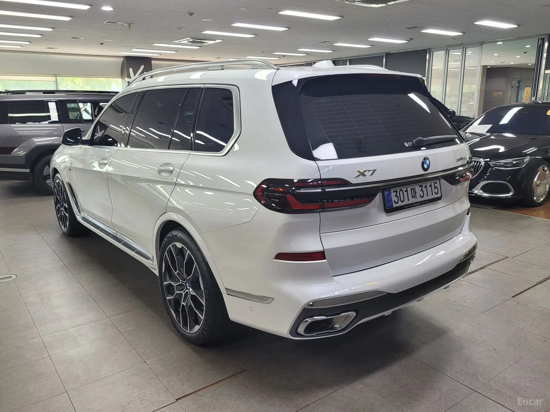 X7 (G07)