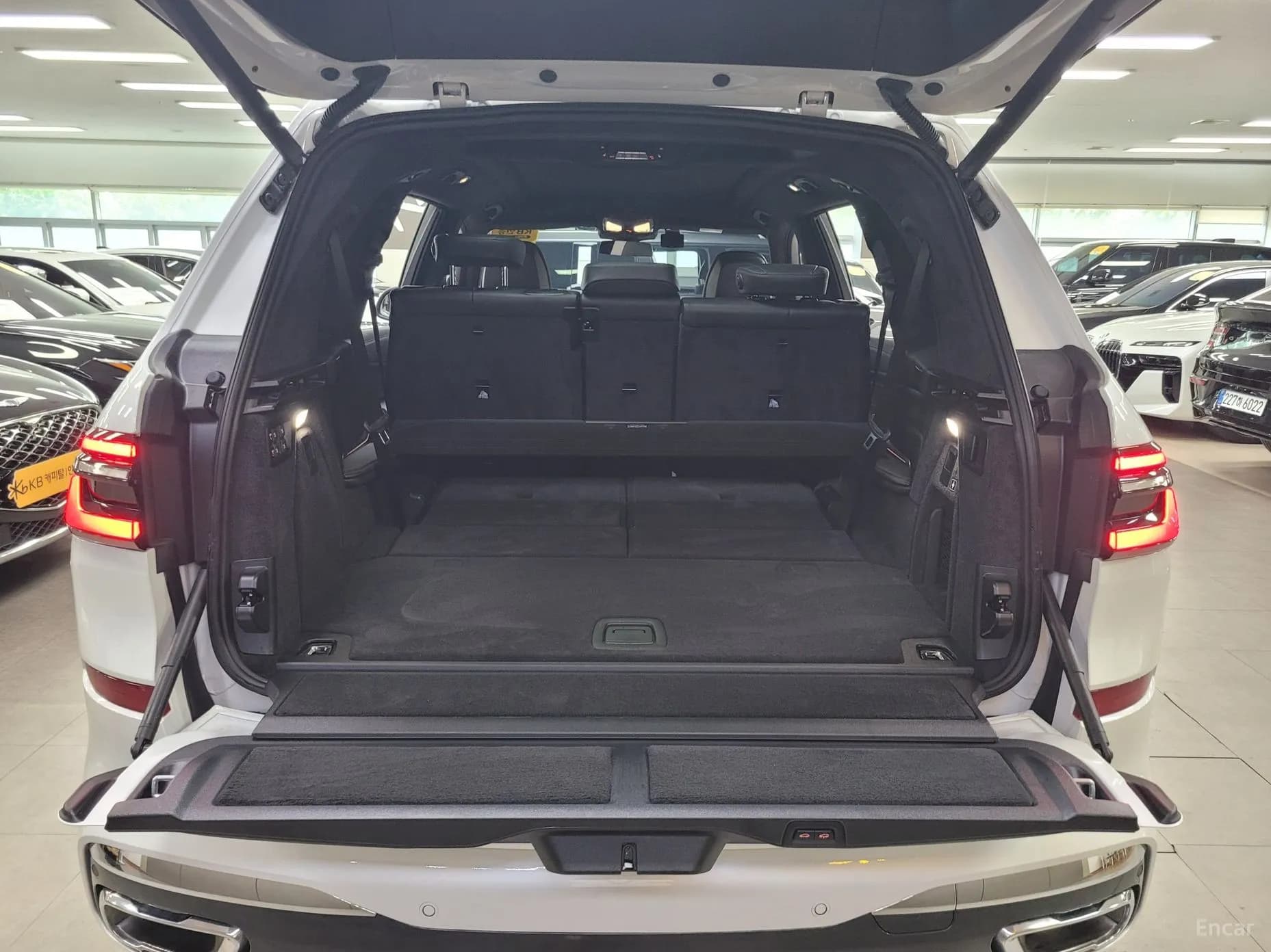 X7 (G07)