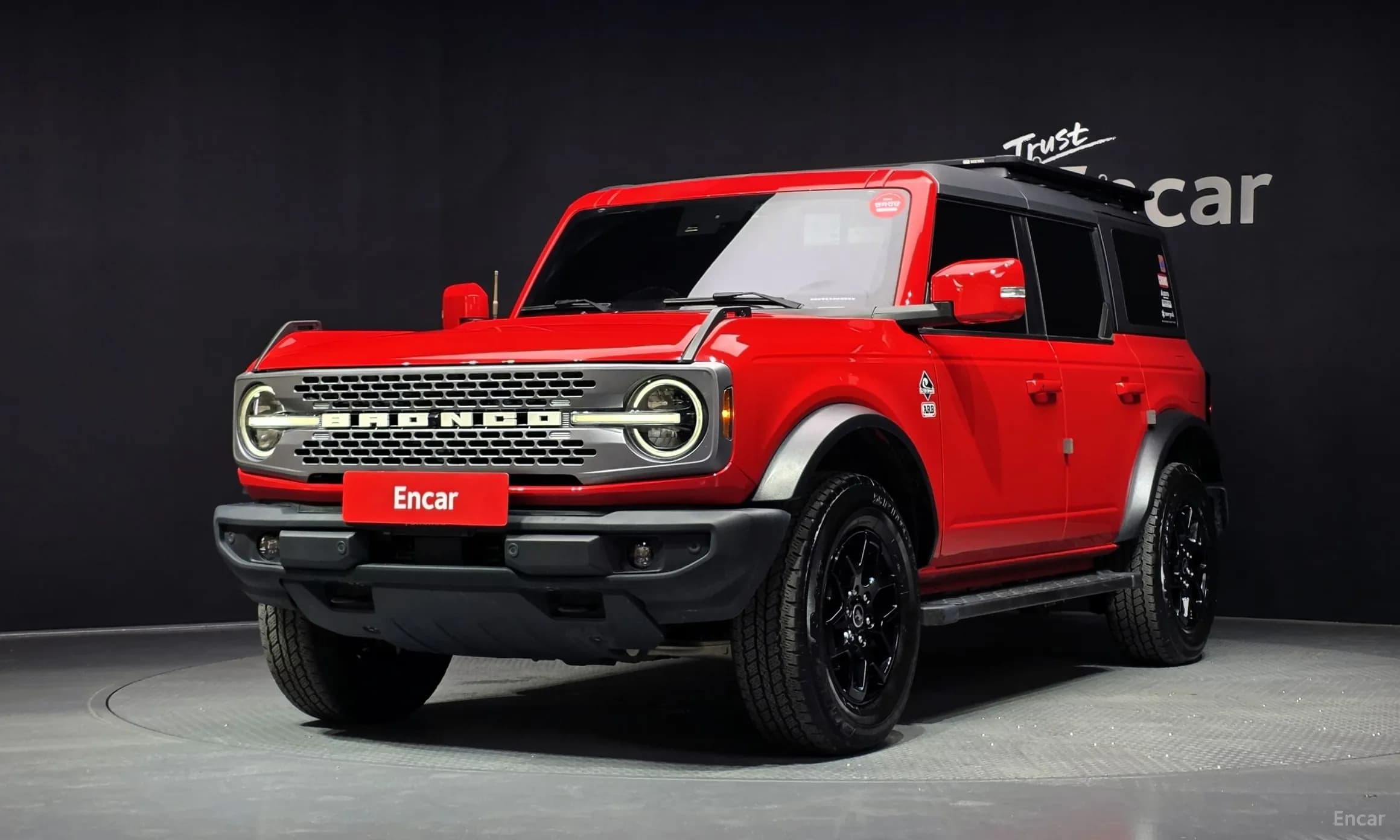 Bronco 6th Generation