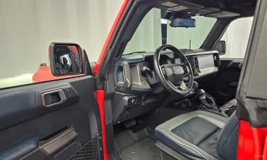 Bronco 6th Generation