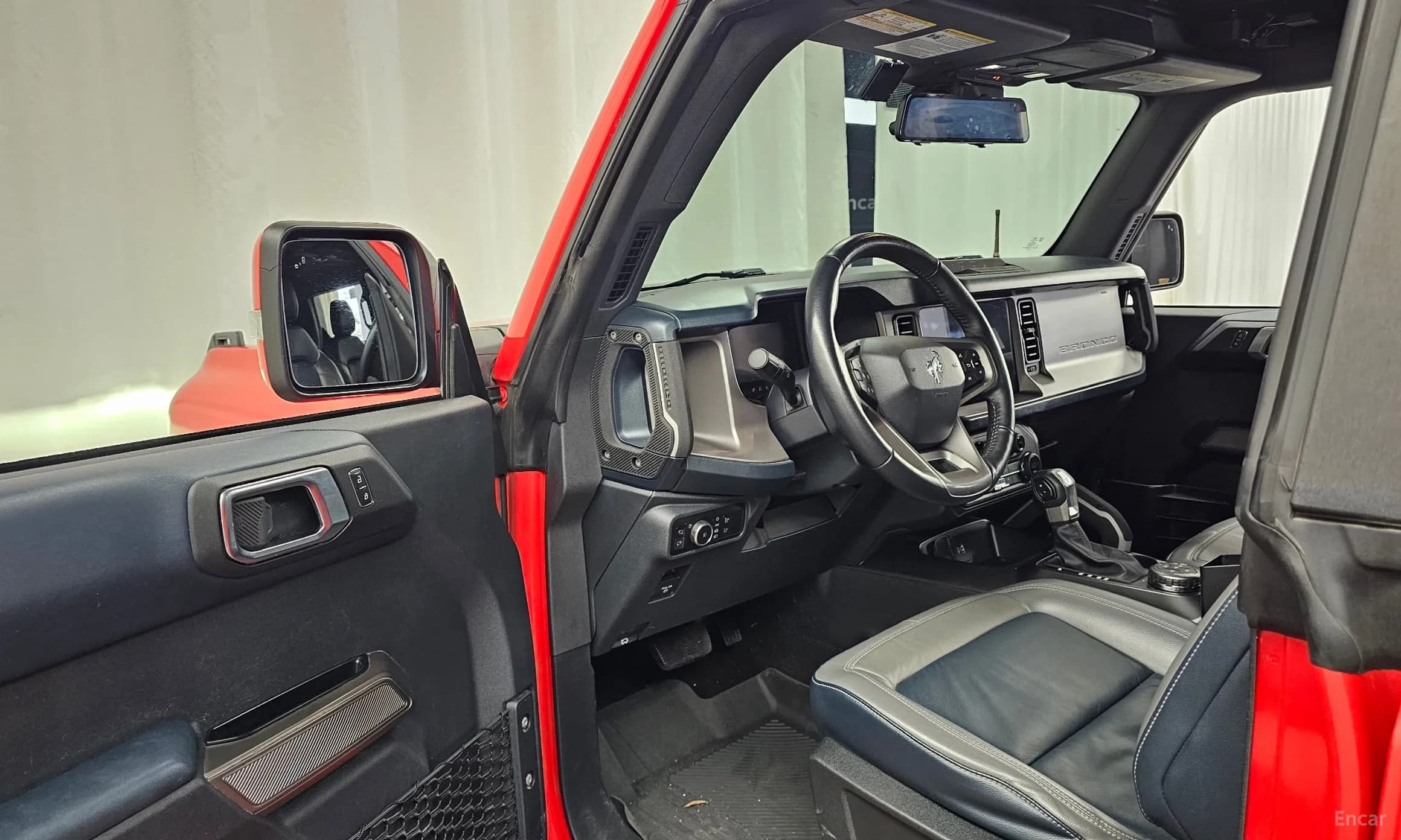 Bronco 6th Generation
