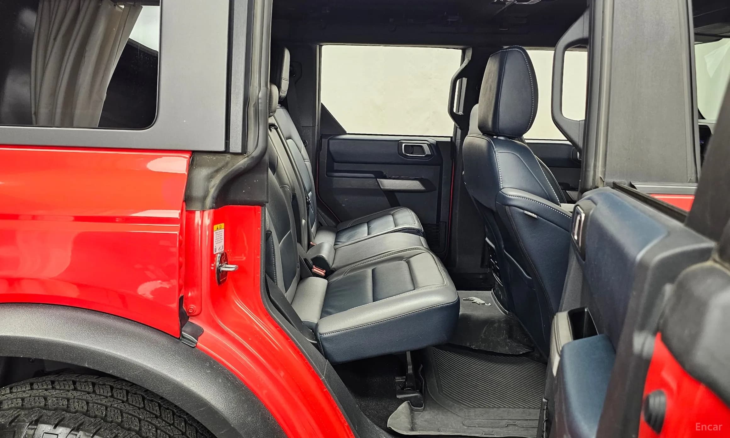 Bronco 6th Generation