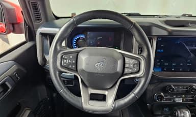 Bronco 6th Generation