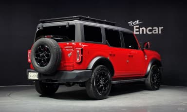 Bronco 6th Generation