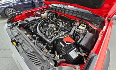 Bronco 6th Generation