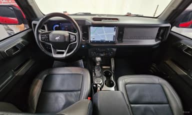 Bronco 6th Generation