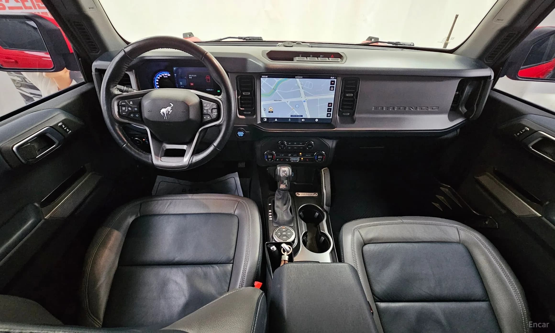 Bronco 6th Generation