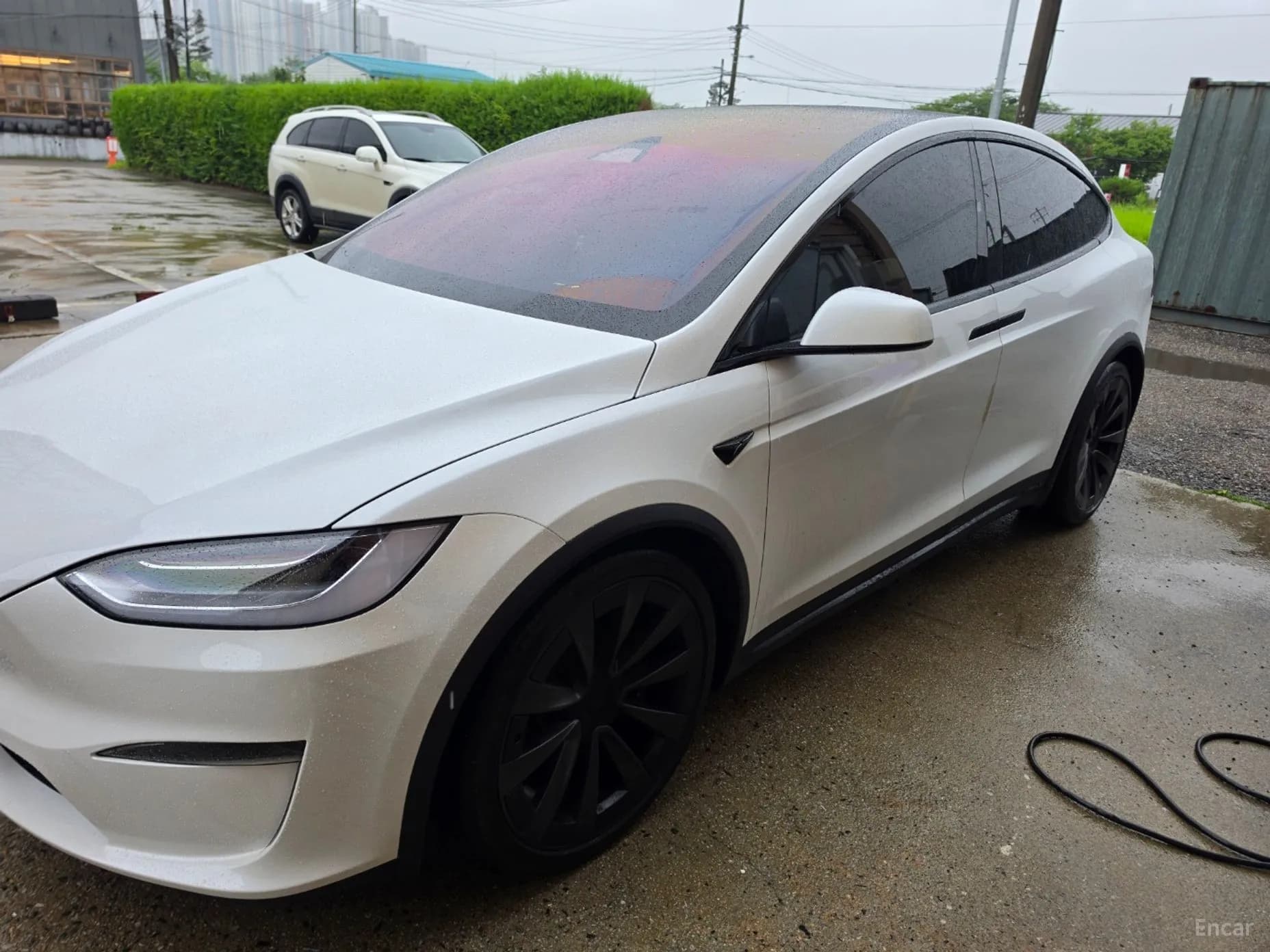 Model X