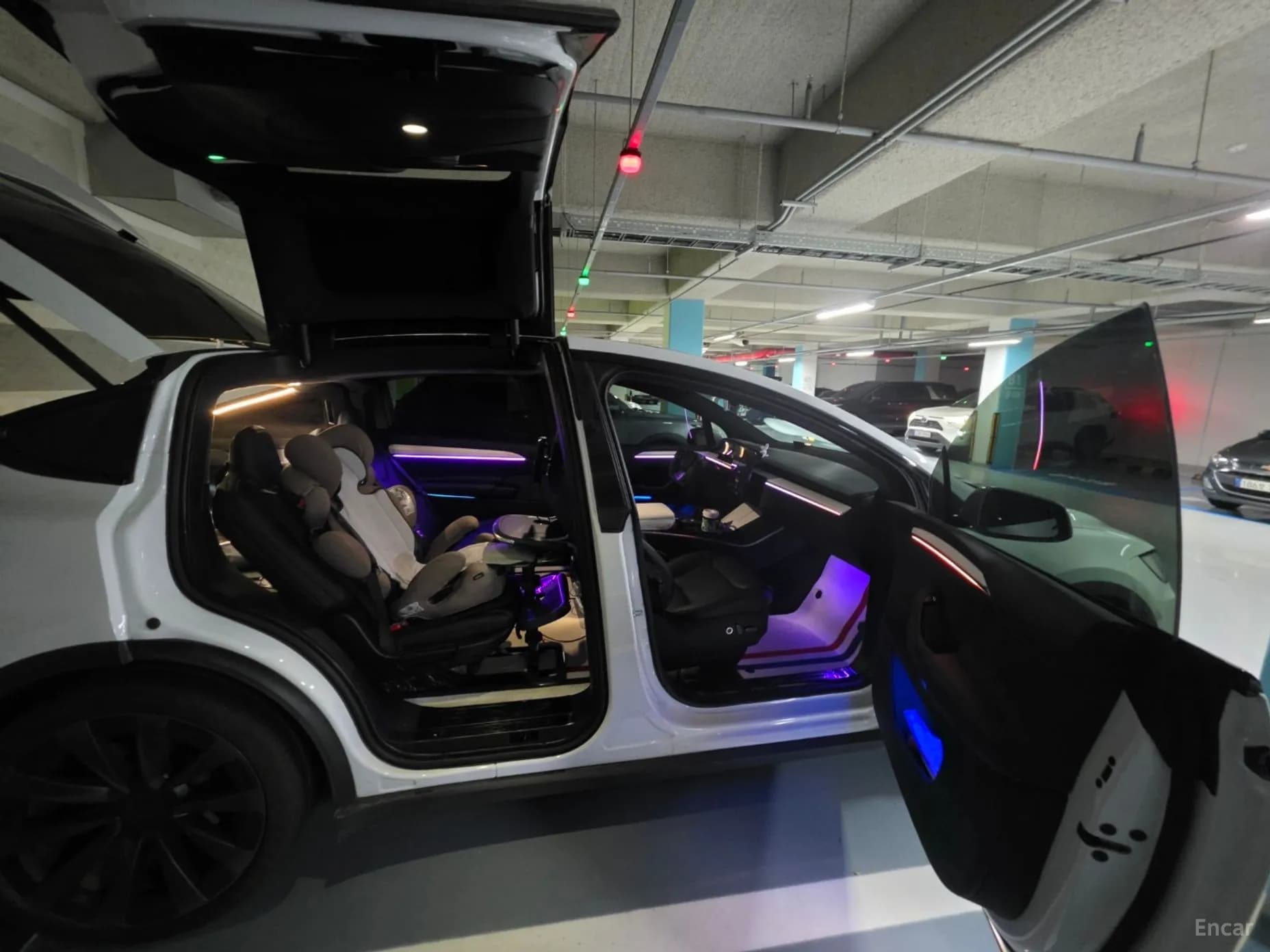 Model X