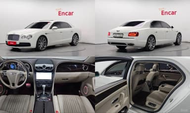 Flying Spur 2nd Generation