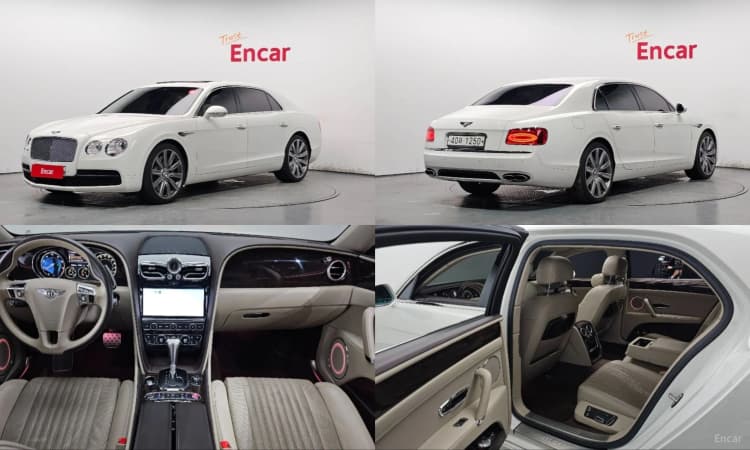 Flying Spur 2nd Generation