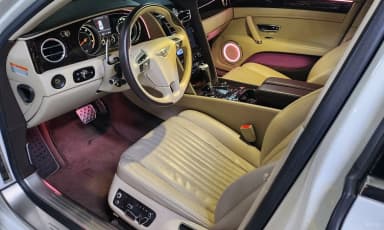 Flying Spur 2nd Generation