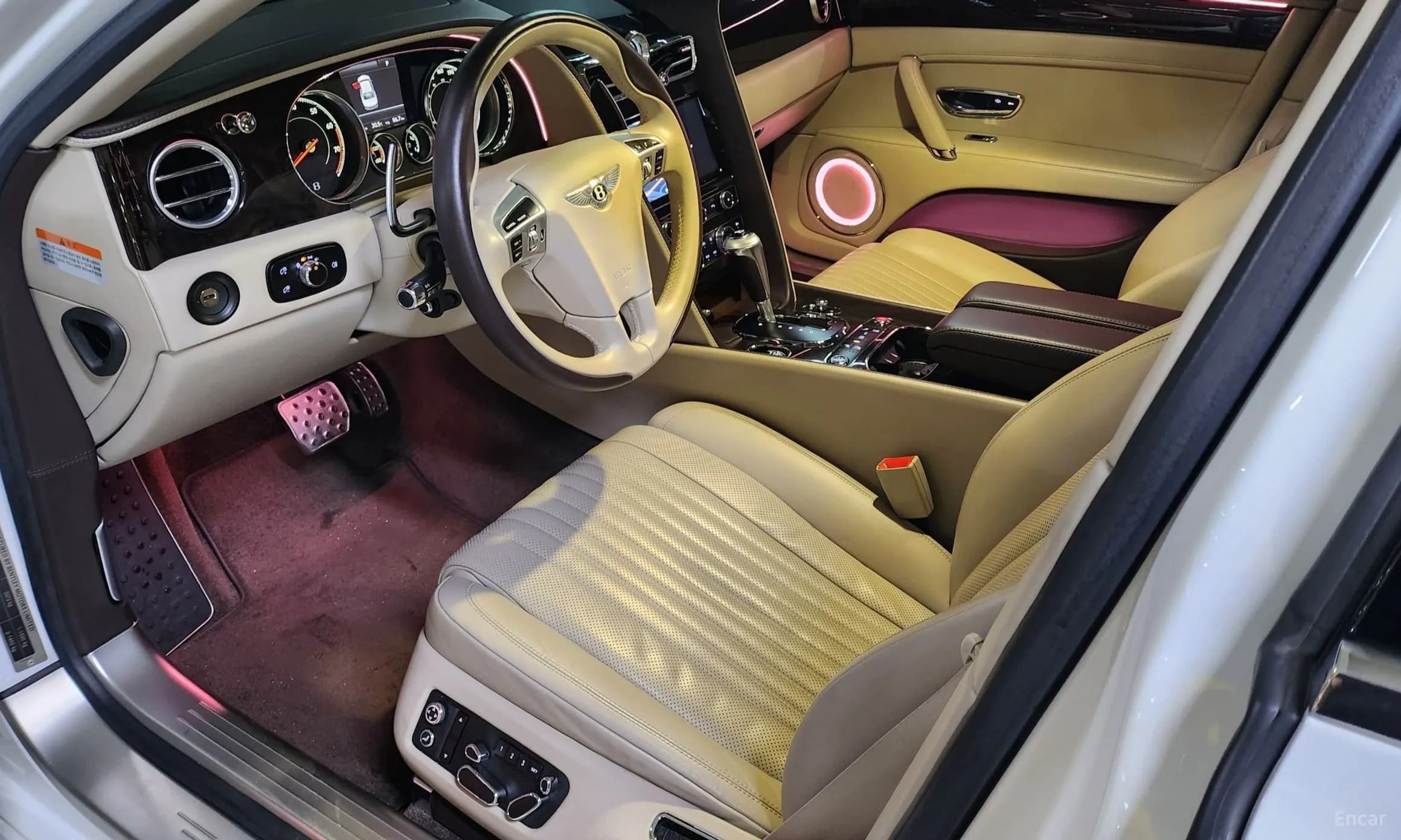 Flying Spur 2nd Generation