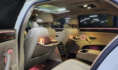 Flying Spur 2nd Generation