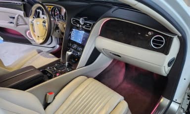 Flying Spur 2nd Generation