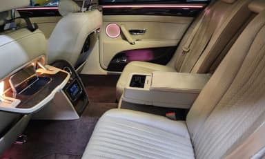 Flying Spur 2nd Generation
