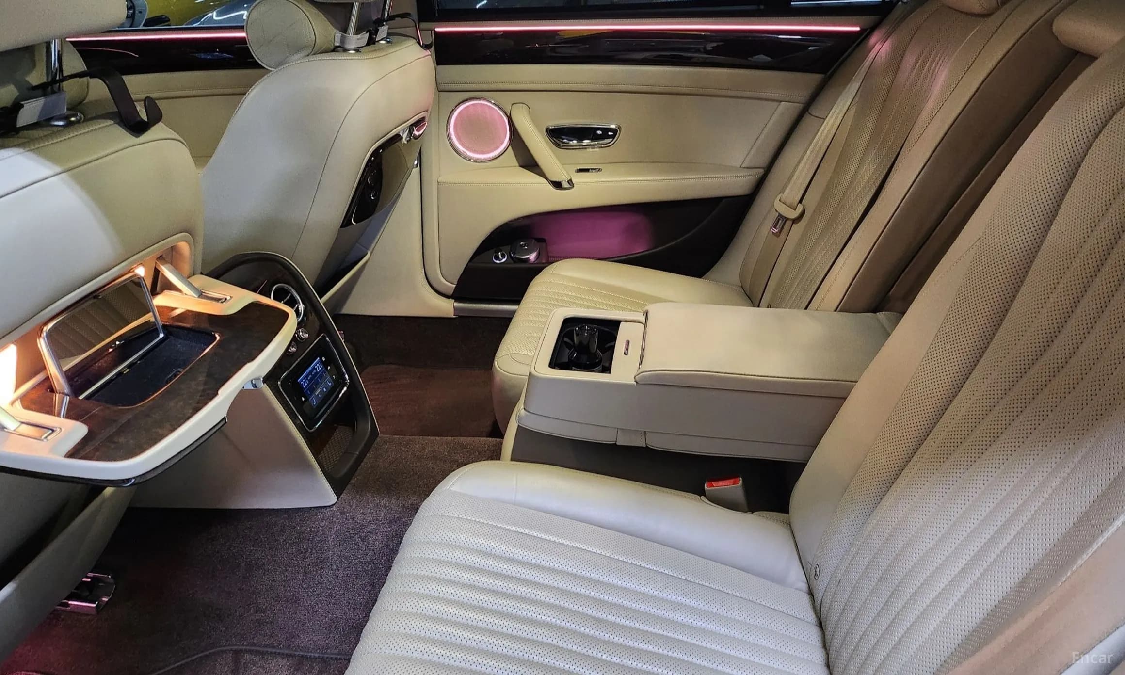Flying Spur 2nd Generation