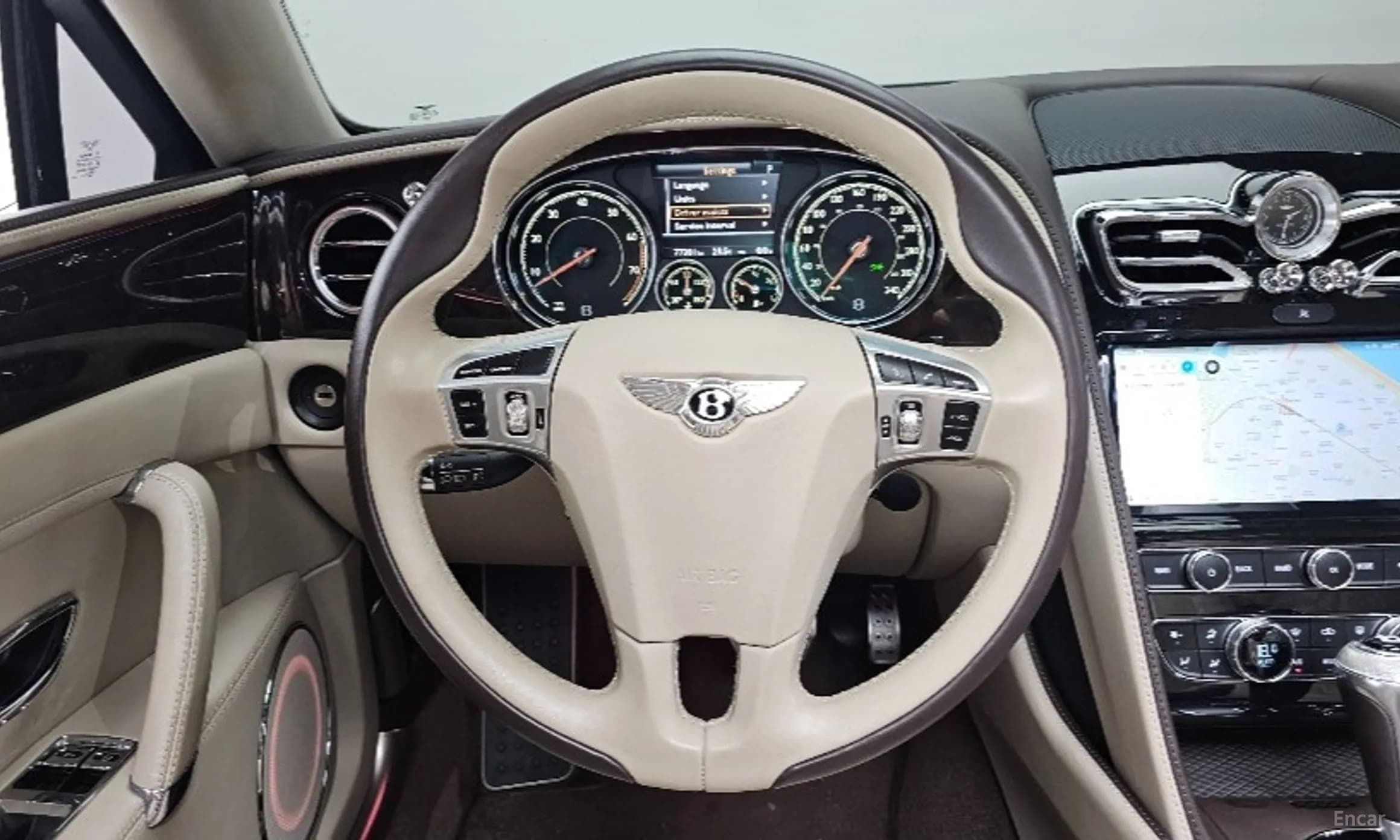 Flying Spur 2nd Generation