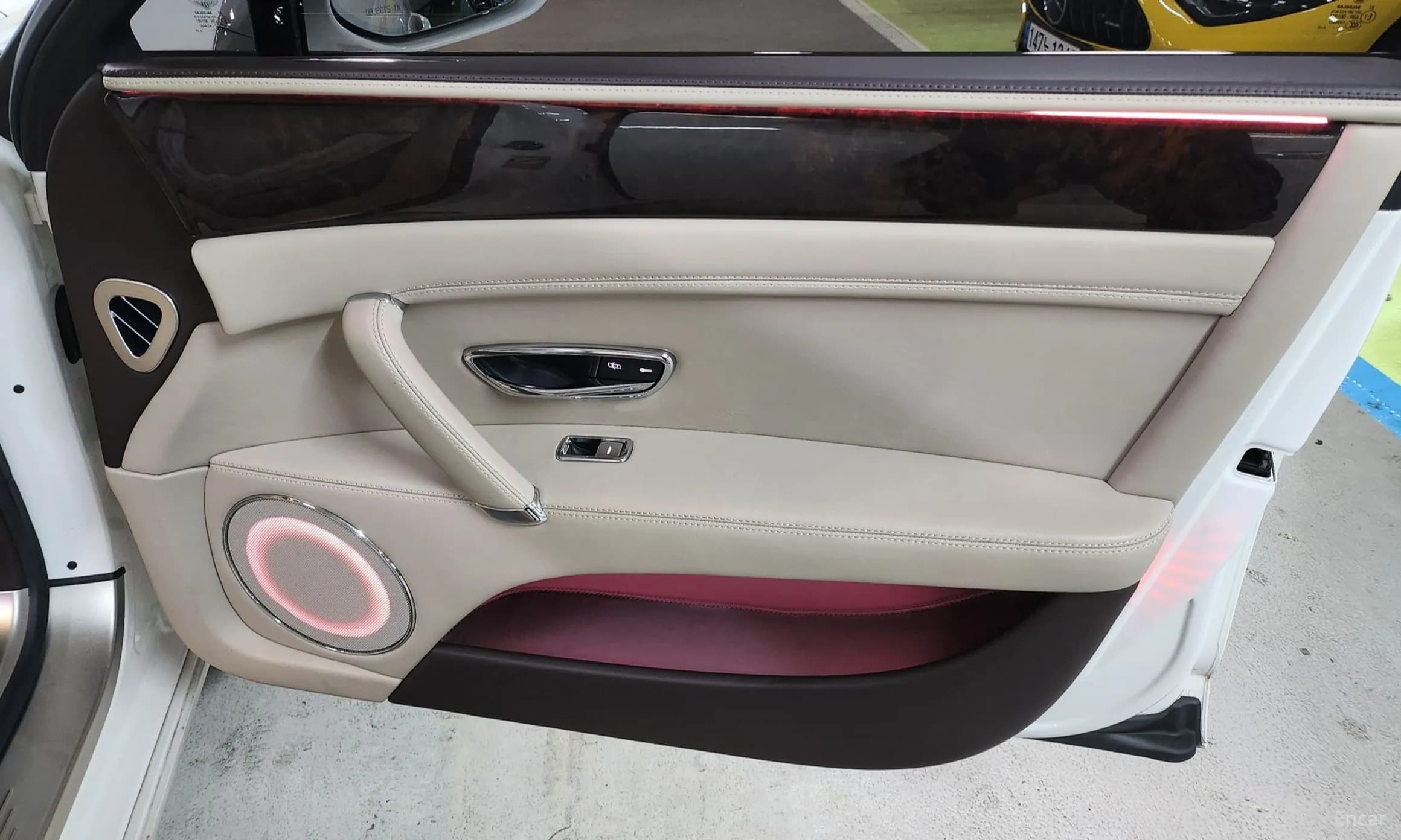 Flying Spur 2nd Generation