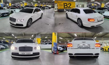 Flying Spur 2nd Generation