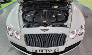 Flying Spur 2nd Generation