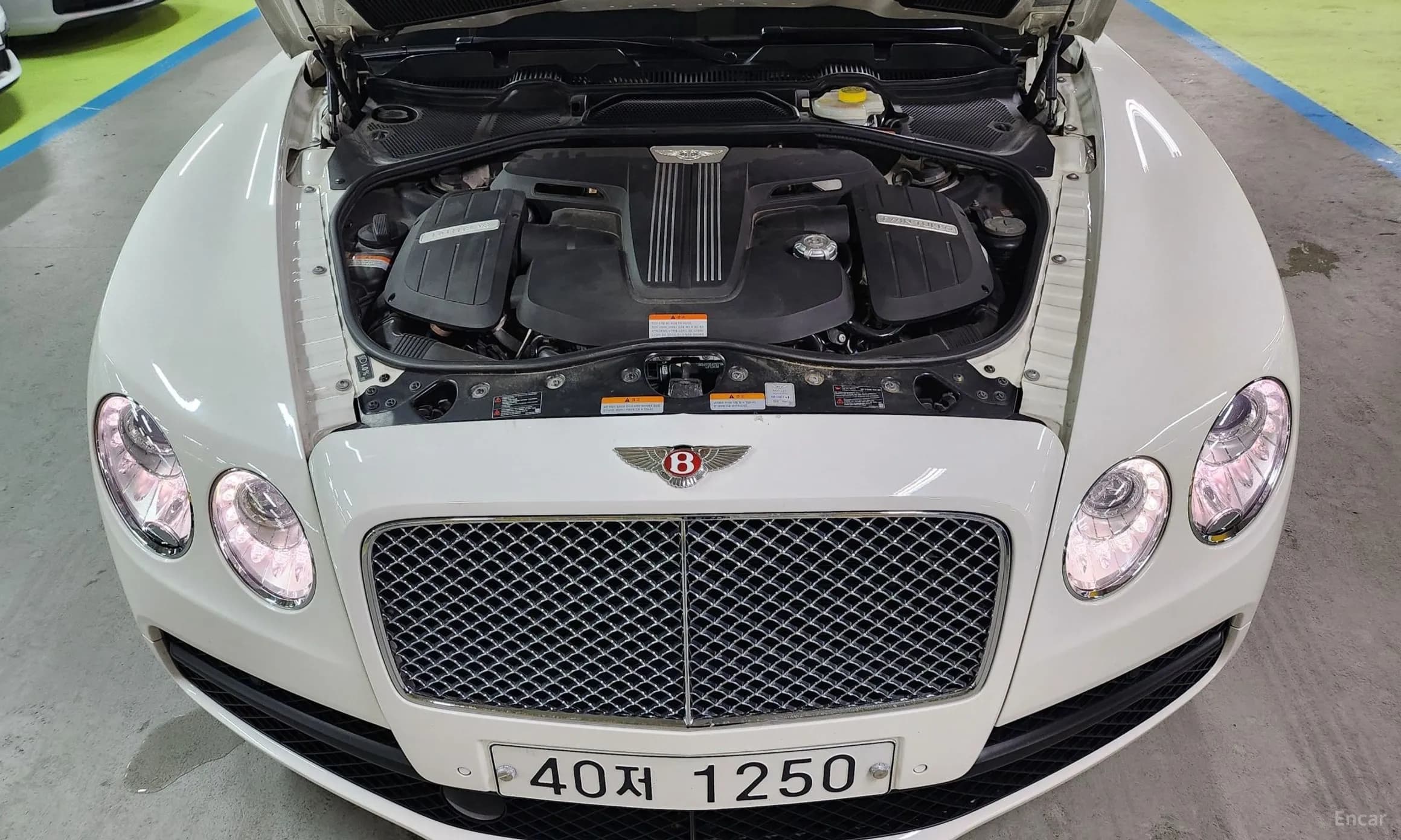 Flying Spur 2nd Generation