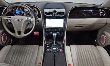 Flying Spur 2nd Generation